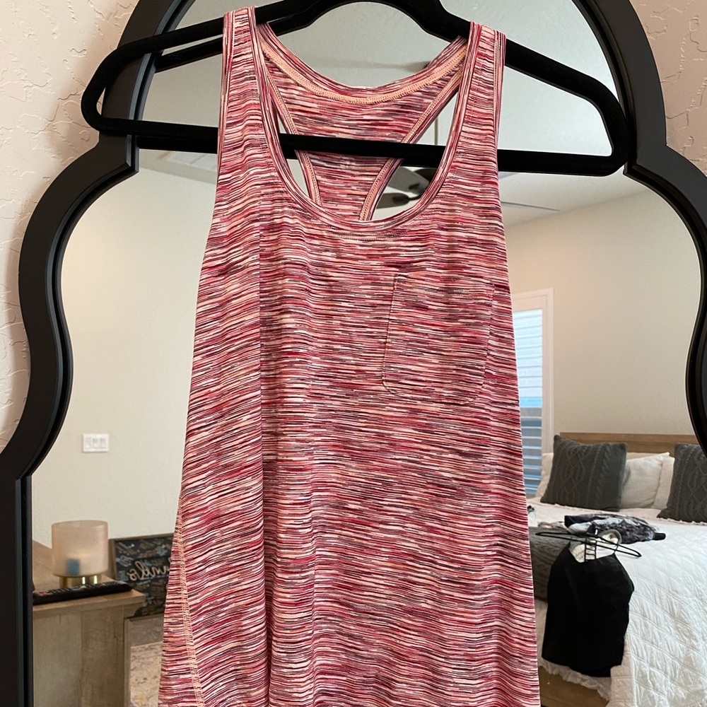 Lululemon love pocket tank